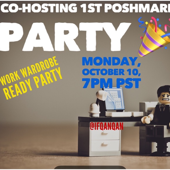 Dresses & Skirts - Party over